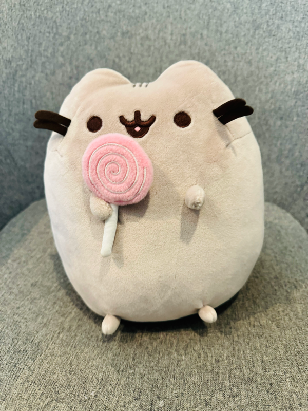 Pusheen lollipop online plush